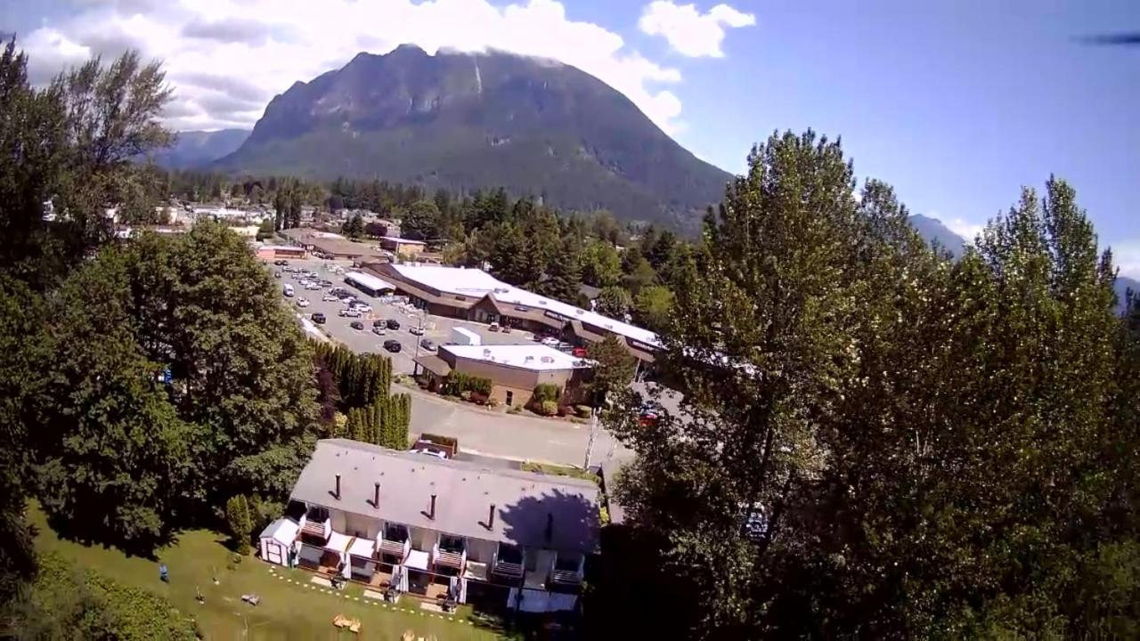 Moon River Suites #5 North Bend Kültér fotó