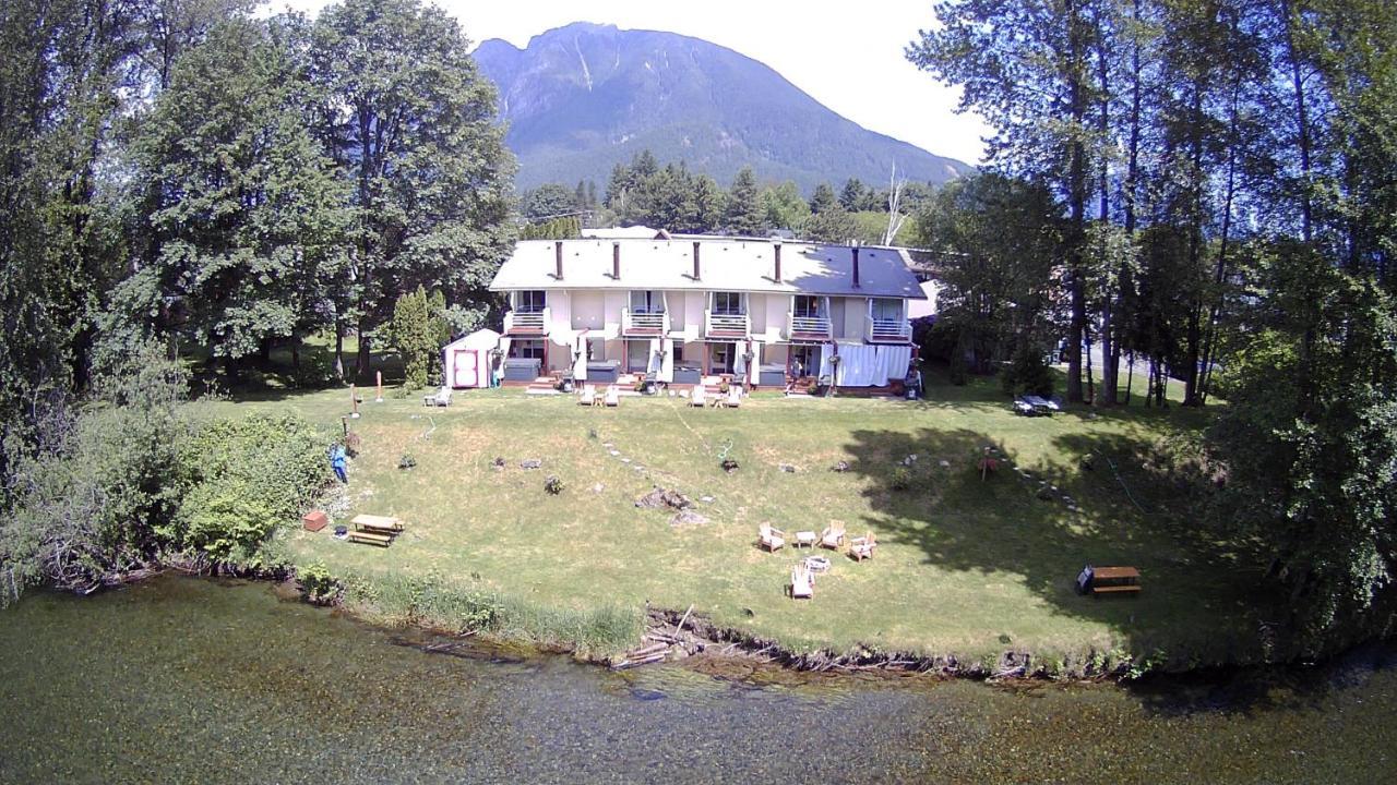 Moon River Suites #5 North Bend Kültér fotó