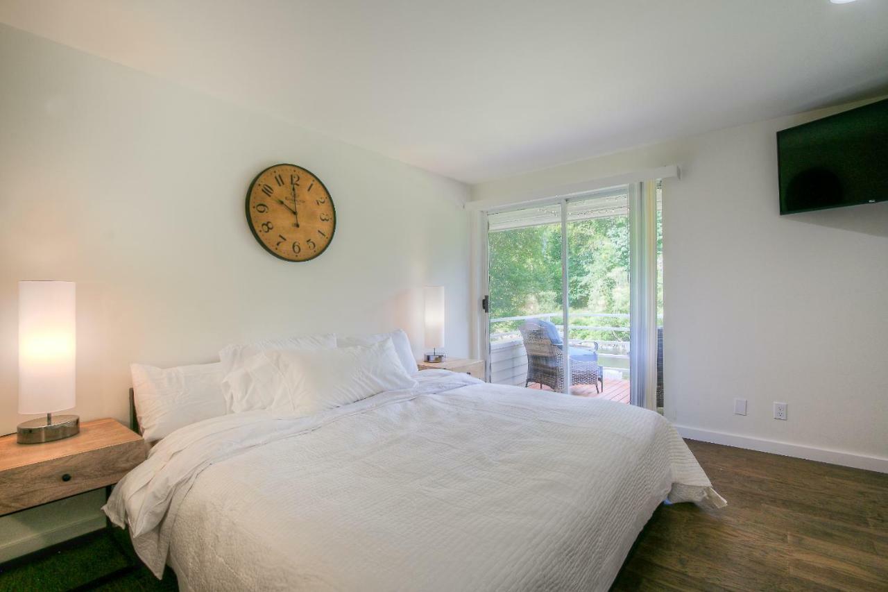 Moon River Suites #5 North Bend Kültér fotó