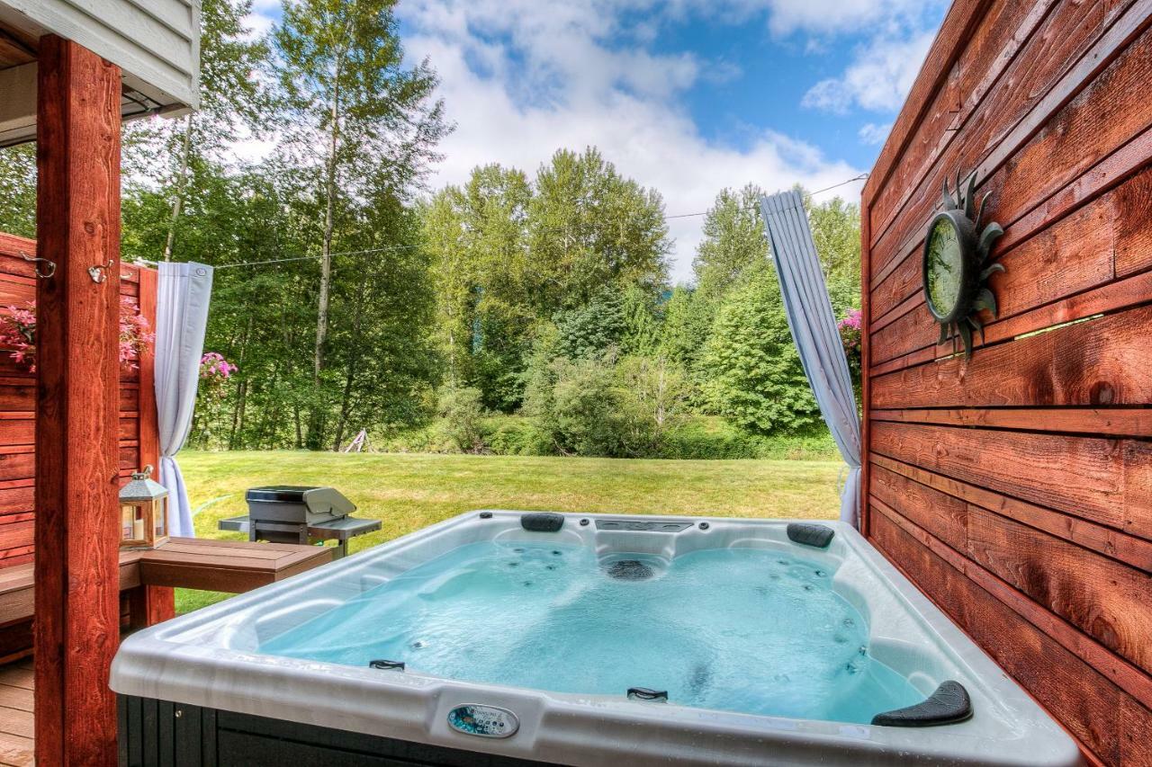 Moon River Suites #5 North Bend Kültér fotó